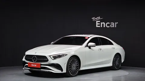 2023 Mercedes-Benz CLS-Class CLS450 4MATIC