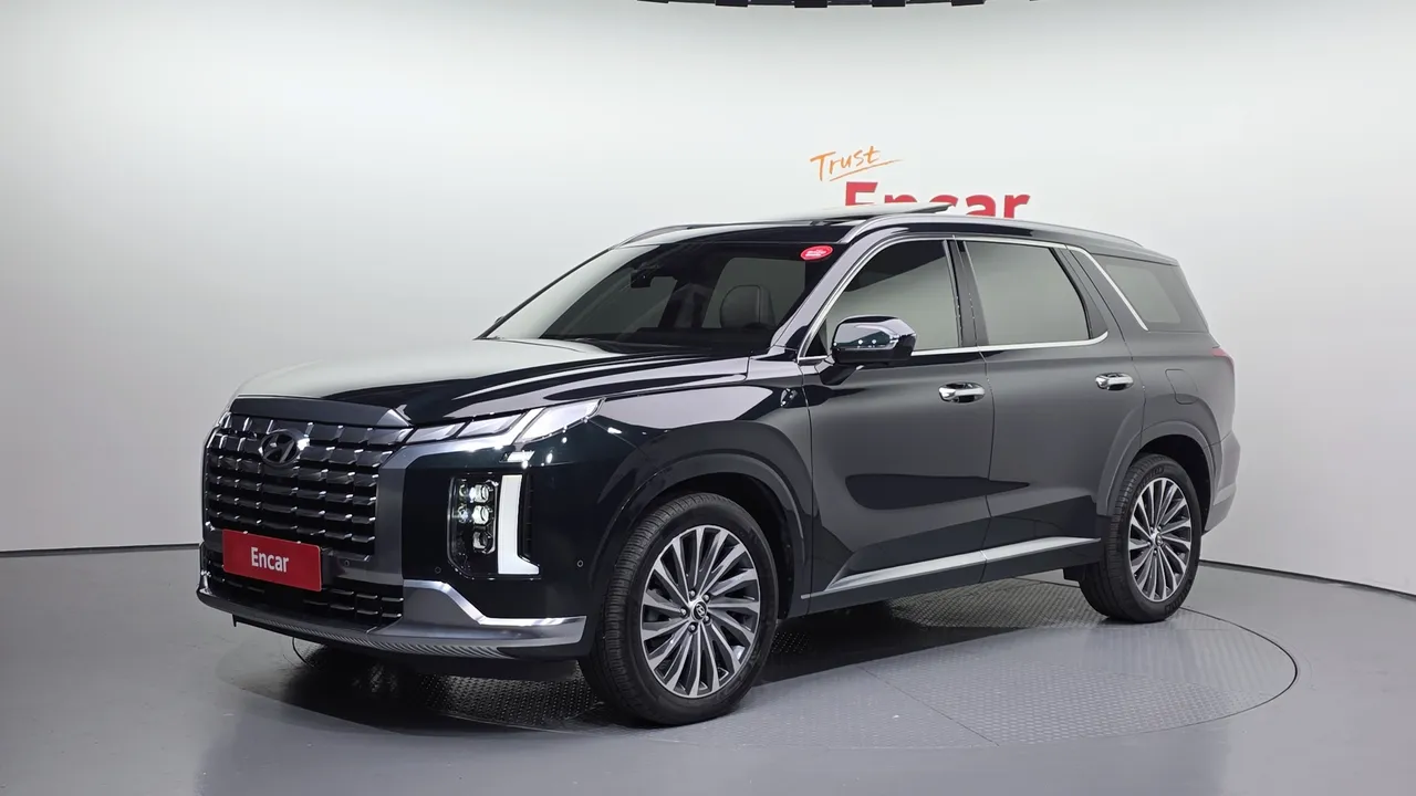 2023 Hyundai Palisade Diesel 2.2 4WD