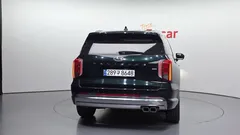 2023 Hyundai Palisade Diesel 2.2 4WD, зелёный — фото 4