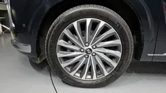 2023 Hyundai Palisade Diesel 2.2 4WD, зелёный — фото 5