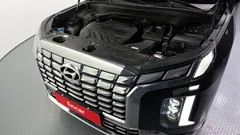 2023 Hyundai Palisade Diesel 2.2 4WD, зелёный — фото 6