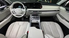 2023 Hyundai Palisade Diesel 2.2 4WD, зелёный — фото 7