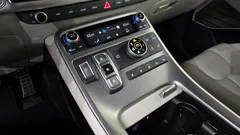 2023 Hyundai Palisade Diesel 2.2 4WD, зелёный — фото 9