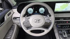 2023 Hyundai Palisade Diesel 2.2 4WD, зелёный — фото 17