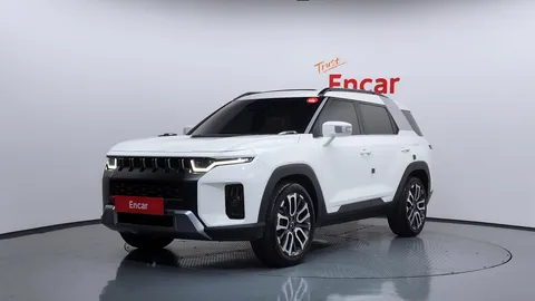 2024 SsangYong Torres Gasoline 1.5 2WD