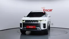 2024 SsangYong Torres Gasoline 1.5 2WD — фото 3