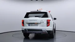 2024 SsangYong Torres Gasoline 1.5 2WD — фото 4