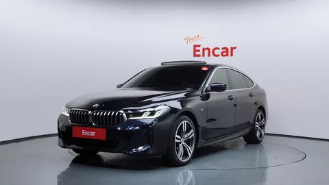 2022 BMW Gran Turismo 640i xDrive M Sport