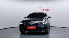 2022 BMW Gran Turismo 640i xDrive M Sport — фото 3