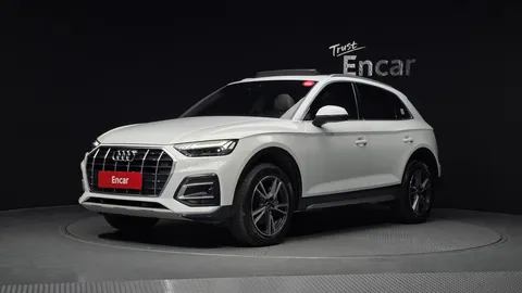 2022 Audi Q5 45 TFSI Quattro