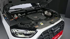 2022 Audi Q5 45 TFSI Quattro, белый — фото 6