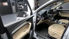 2022 Audi Q5 45 TFSI Quattro, белый — фото 11