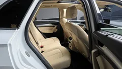 2022 Audi Q5 45 TFSI Quattro, белый — фото 12