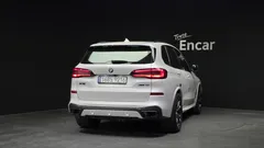 2023 BMW X5 xDrive 40i M Sport — фото 4