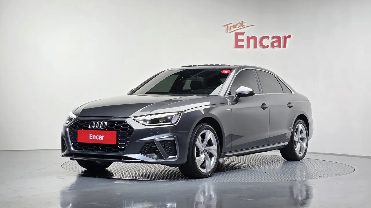 2022 Audi A4 35 TDI Premium