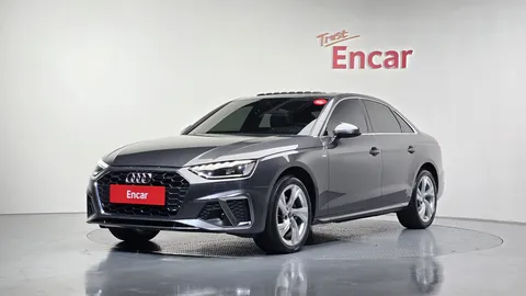 2022 Audi A4 35 TDI Premium
