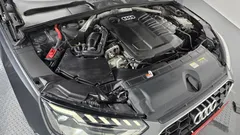 2022 Audi A4 35 TDI Premium, серый — фото 6