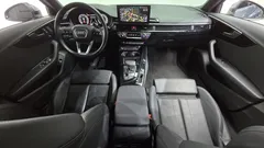 2022 Audi A4 35 TDI Premium, серый — фото 7