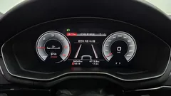 2022 Audi A4 35 TDI Premium, серый — фото 8