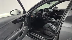 2022 Audi A4 35 TDI Premium, серый — фото 10