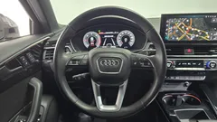 2022 Audi A4 35 TDI Premium, серый — фото 17