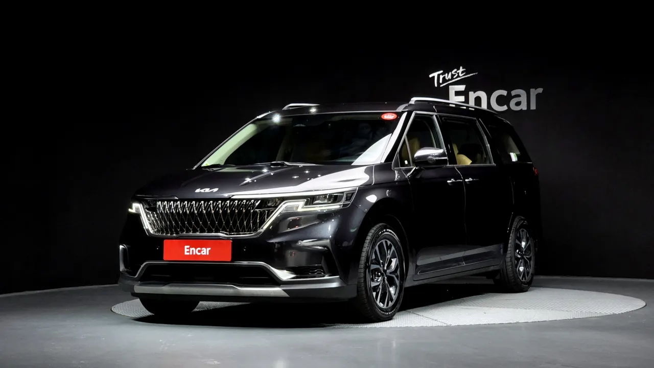 2023 Kia Carnival Diesel 9-Seater Noblesse