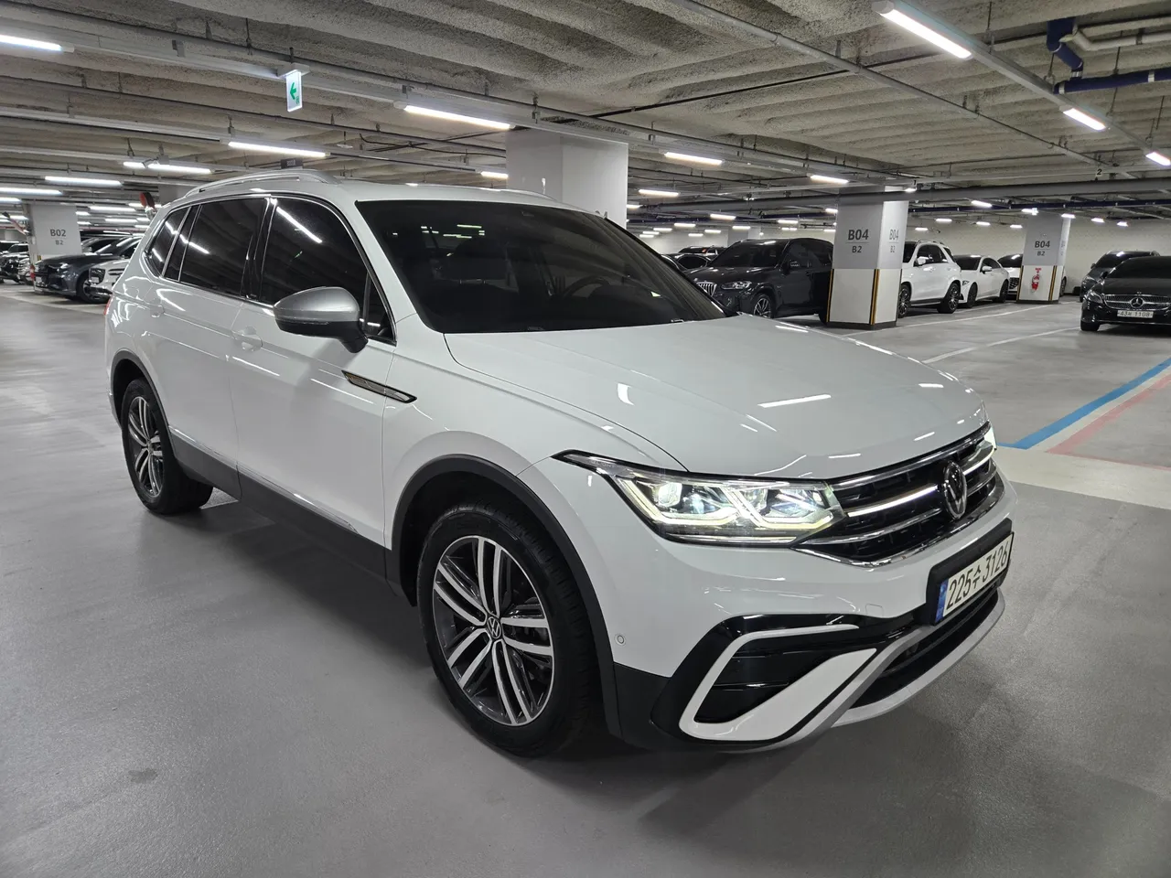 2022 Volkswagen Tiguan 2.0 TSI Prestige