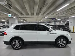 2022 Volkswagen Tiguan 2.0 TSI Prestige, белый — фото 5