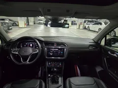 2022 Volkswagen Tiguan 2.0 TSI Prestige, белый — фото 6