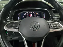2022 Volkswagen Tiguan 2.0 TSI Prestige, белый — фото 7