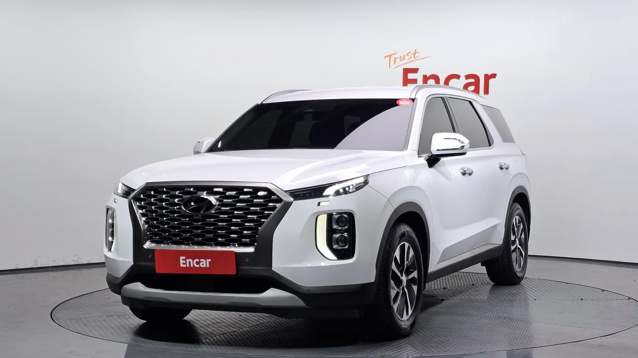 2022 Hyundai Palisade Diesel 2.2 2WD