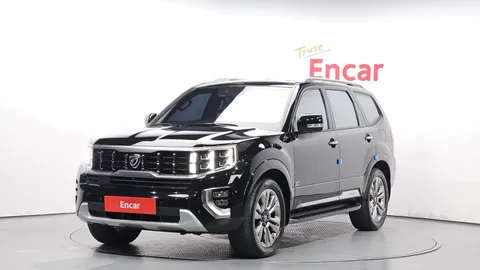2021 Kia Mohave Diesel 3.0 4WD 6-Seater