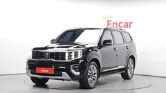 2021 Kia Mohave Diesel 3.0 4WD 6-Seater, чёрный — фото 1