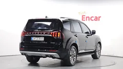 2021 Kia Mohave Diesel 3.0 4WD 6-Seater, чёрный — фото 2