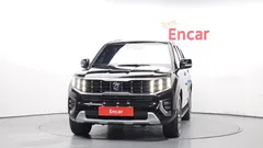 2021 Kia Mohave Diesel 3.0 4WD 6-Seater, чёрный — фото 3