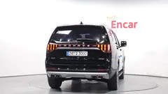 2021 Kia Mohave Diesel 3.0 4WD 6-Seater, чёрный — фото 4