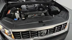 2021 Kia Mohave Diesel 3.0 4WD 6-Seater, чёрный — фото 6