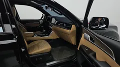 2021 Kia Mohave Diesel 3.0 4WD 6-Seater, чёрный — фото 10