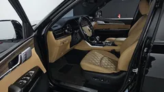 2021 Kia Mohave Diesel 3.0 4WD 6-Seater, чёрный — фото 11