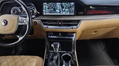 2021 Kia Mohave Diesel 3.0 4WD 6-Seater, чёрный — фото 14