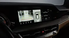 2021 Kia Mohave Diesel 3.0 4WD 6-Seater, чёрный — фото 15