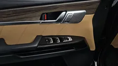 2021 Kia Mohave Diesel 3.0 4WD 6-Seater, чёрный — фото 17