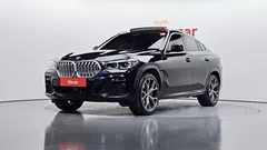 2022 BMW X6 xDrive40i M Sport — фото 1