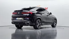 2022 BMW X6 xDrive40i M Sport — фото 2