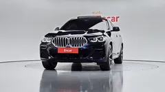 2022 BMW X6 xDrive40i M Sport — фото 3