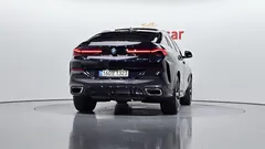 2022 BMW X6 xDrive40i M Sport — фото 4