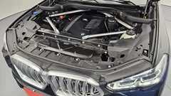 2022 BMW X6 xDrive40i M Sport — фото 6