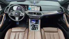 2022 BMW X6 xDrive40i M Sport — фото 7