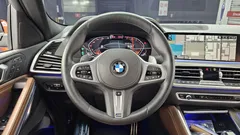 2022 BMW X6 xDrive40i M Sport — фото 13