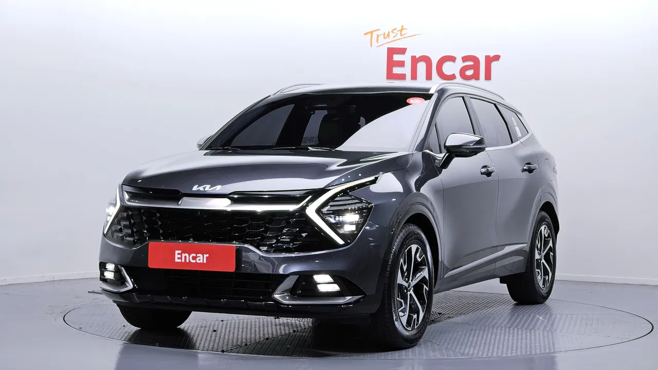 2022 Kia Sportage Signature 2WD